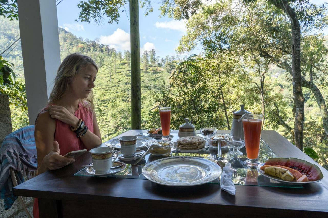 Green Leaf Resort إيلا المظهر الخارجي الصورة